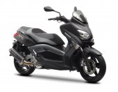 2013 Yamaha X-MAX 250 MOMO Design photo